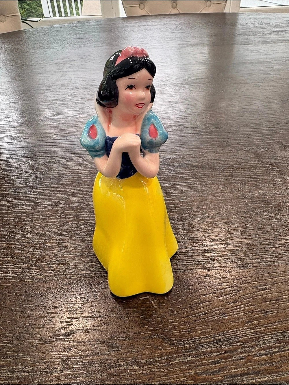 Vintage Disney Japan Snow White figurine Decor